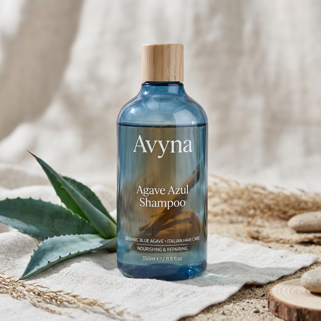 Shampoo de Agave