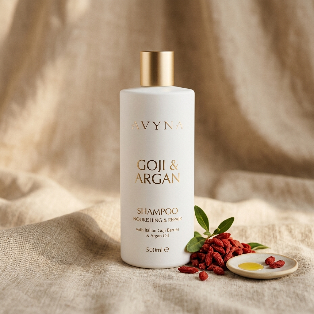 Shampoo di Argan
