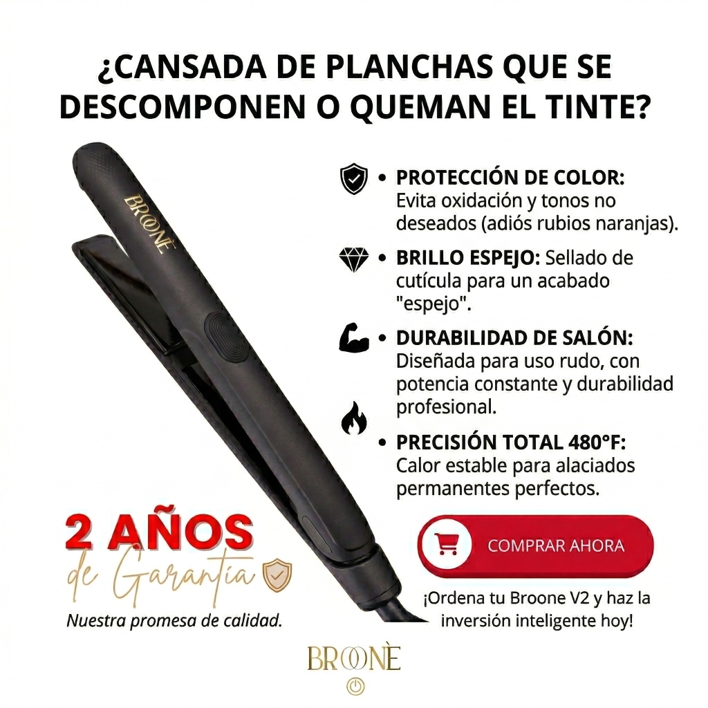Plancha Broone