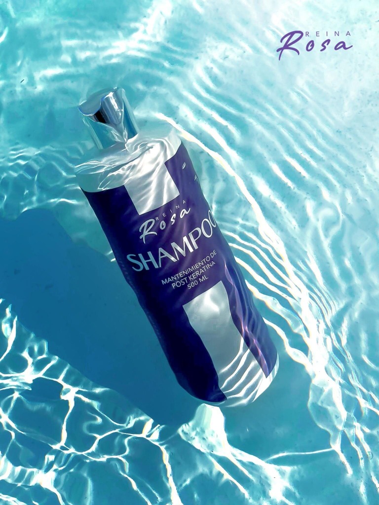 Shampoo Reina Rosa